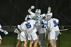MLax vs Salve  Wheaton College Men’s Lacrosse vs Salve Regina University in the 2024 NEWMAC quarterfinals. - Photo By: KEITH NORDSTROM : Wheaton, Lacrosse, LAX, NEWMAC